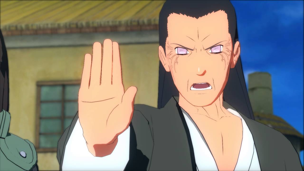 Naruto Storm 4 All team ultimate jutsus YouTube