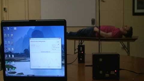 A Non Contact Breathing Sensor: Northeastern University Capstone