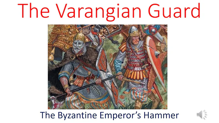 The Varangian Guard