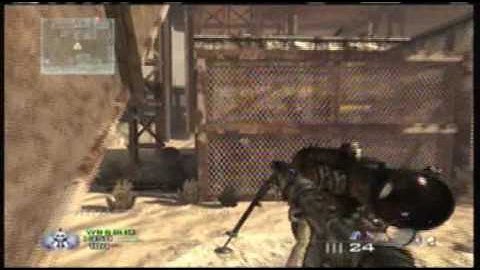 Mw2 Quick Scope Battle 1v1