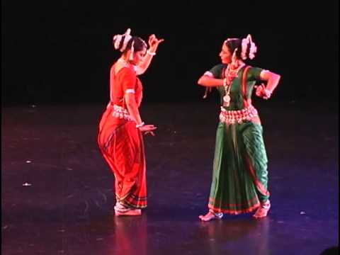 Nrityagram Dance Ensemble Kisalaya Shayana from Sacred Space