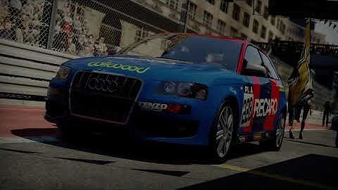 NFS: Shift 2 Unleashed - Modern D - Open Season - London Club Drive - UK