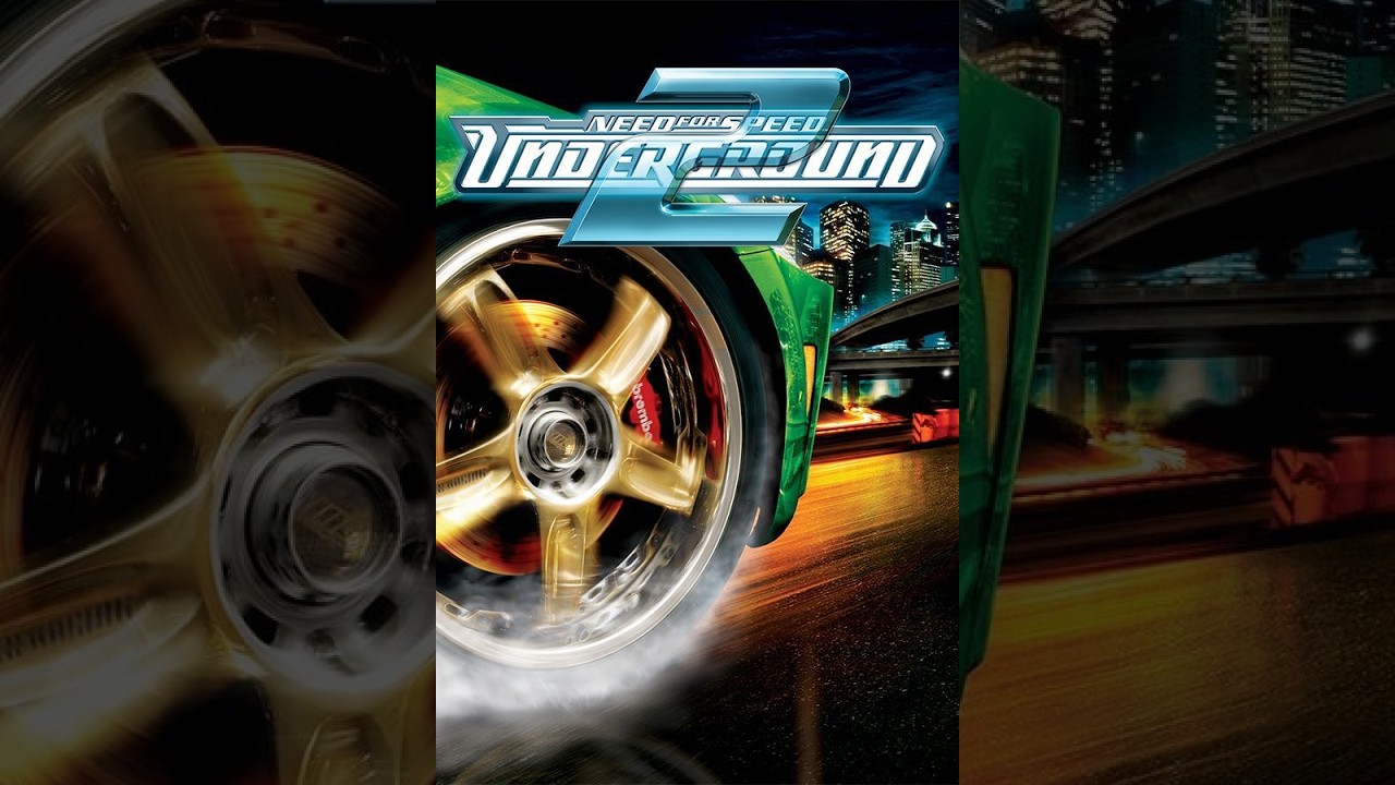 Need for Speed: Underground 2 part 3