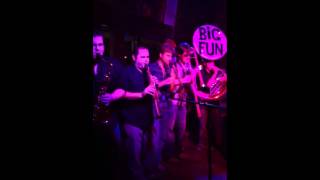 Do what ya wanna- Big Fun Brass Band