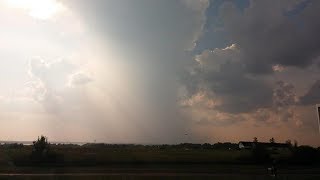 Strong cold front could bring a few severe storms to Columbus, Ohio