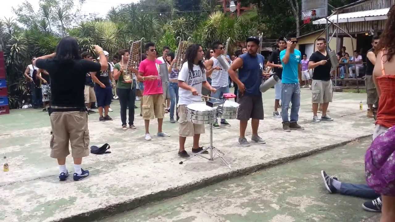 Banda Autónoma Naranjo