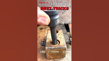 How to remove screw old tricks #tricks #diy #shorts #shortsfeed #theinfohive