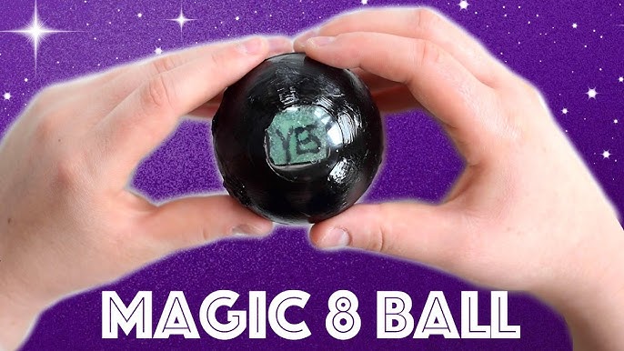  Boule Magique 8