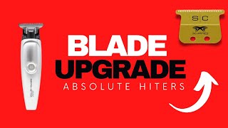 THE BEST Blade UPGRADE For The Absolute Hitters By Gamma Plus / SC