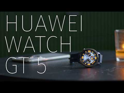 Huawei Watch GT5