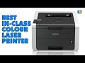 Brother HL-3150CDW Colour Laser Printer Review #Brother