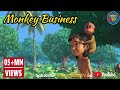 जंगल बुक सीजन 1 हिंदी में | हिंदी कहानियां | Monkey Business | Hindi Kahaniya | PowerKids TV