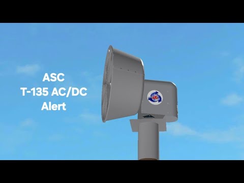 (Roblox)ASC T-135 AC/DC Alert - YouTube