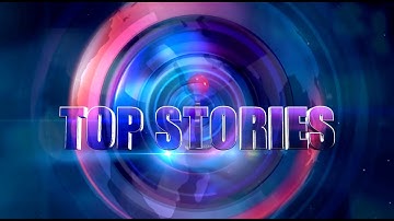 TOP STORIES // 22 NOVEMBER 2020