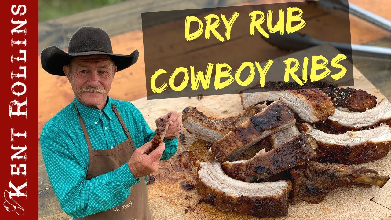 Fall Off the Bone Baby Back Ribs - Baked and Grilled