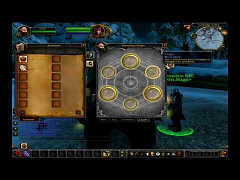 mod-npc-talent-template - azerothcore fix