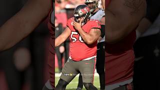 How the Saints will replace Erik McCoy when they’re up against Bucs Pro Bowler Vita Vea