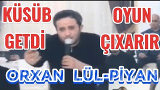 Meyxana Dava - Bi̇abirçiliq Orxan Məcli̇si̇ Tərk Elədi̇ Rəşad Dağli Baləli̇