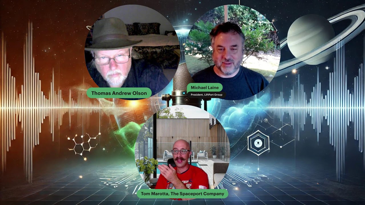The Unknown Quantity – Tom Marrotta- August 20, 2026