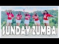 RETRO ZUMBA | THROWBACK SUNDAY | Dance Workout Collection OF MA DANCE FITNESS