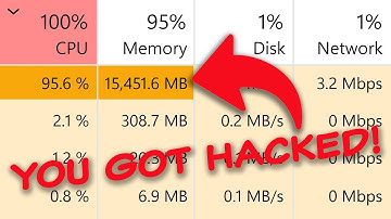 How to Know if your PC is Hacked in 1 min