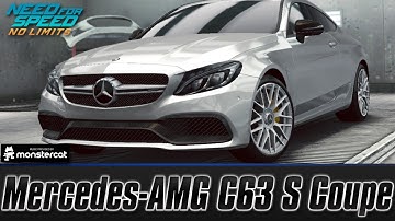 Need For Speed No Limits: Mercedes-AMG C63 S Coupe (Part 2) | Customization + Car Series