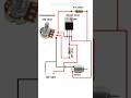 How to DC Motor Speed Controller Circuit | #shots #motorcontrol