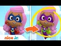 Spot the Difference #9 w/ Bubble Guppies! | Nick Jr.