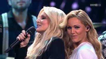 Melissa Naschenweng & Helene Fischer | Rock Medley | Die Helene Fischer Show 2023