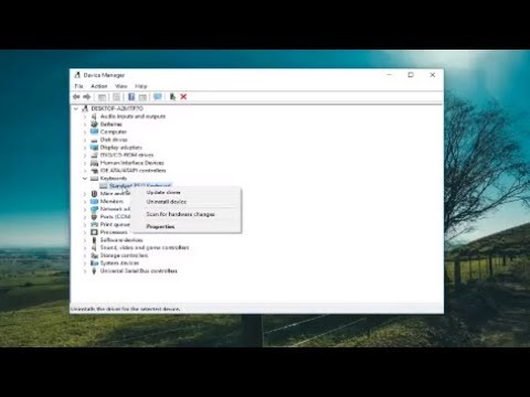 How to Disable a Laptop’s Keyboard on Windows 10 hqdefault