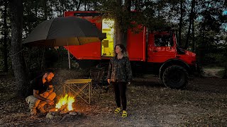 Sonbaharin İlk Kampi Böyle Geçti̇