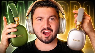 Budget friendly headphones 🎧 - ANC , Long battery and Premium design 