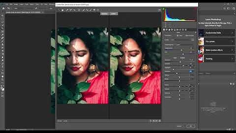 How To Joint Picture Editing Part-105 Background in Photoshop cc . P.R Tech