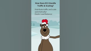 Will Your EC2 Survive a Traffic Surge? 🚀 Load Balancer & Auto Scaling Explained!