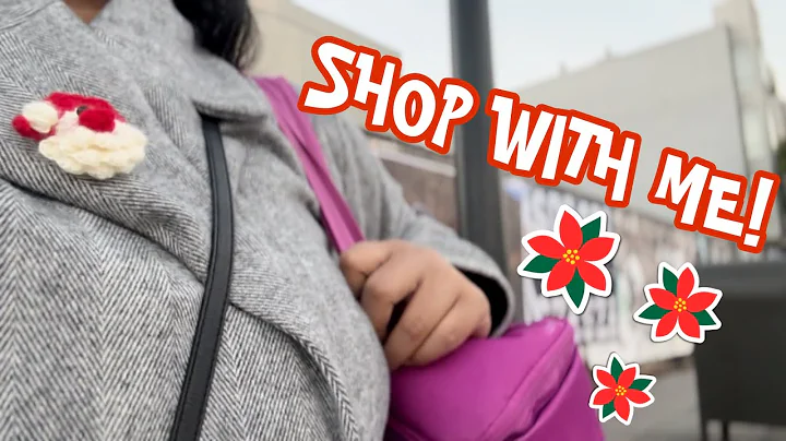 lofi ASMR | Last minute Christmas Grocery Shopping at Trader Joe’s and Safeway. 🎄 Christmas 2022