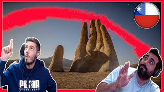 Descubriendo Antofagasta: CHILE