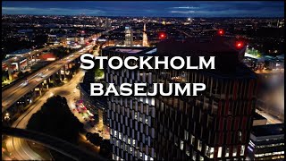 Stockholm base jump