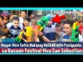 🔴Live: Mayor Vico Sotto | Basaan Festival Viva San Sebastian2024 Brgy Pinagbuhatan Pasig News Update