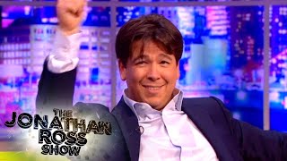 Michael McIntyre's Embarrassing Encore Stories | The Jonathan Ross Show