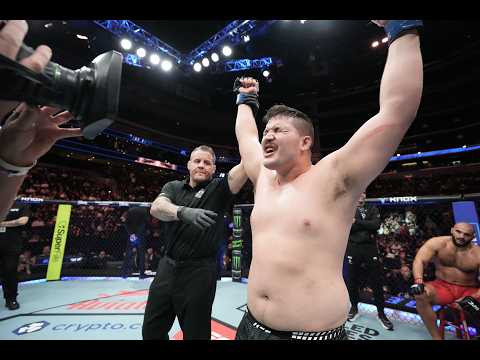 #UFCEdmonton Joel Faglier: Octagon Interview
