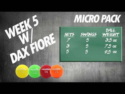 WEEK 5 -