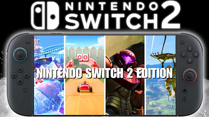 Nintendo is Doing Something WEIRD With Switch 2...