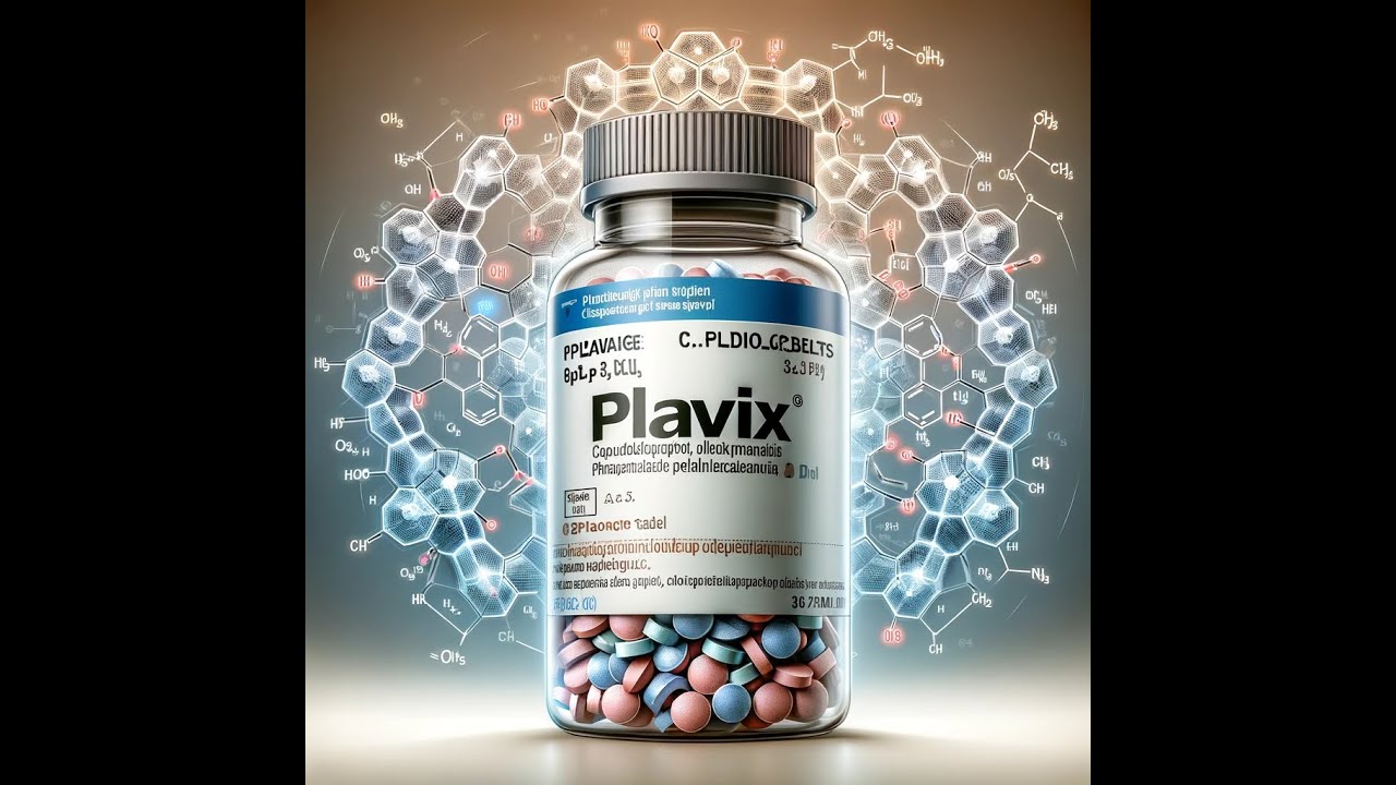What is Plavix ® (Clopidogrel)?