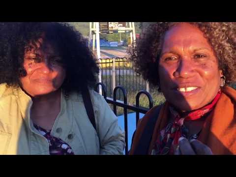 #CroakeyGo on Palm Island on eve of #IHMayDay18 - part three