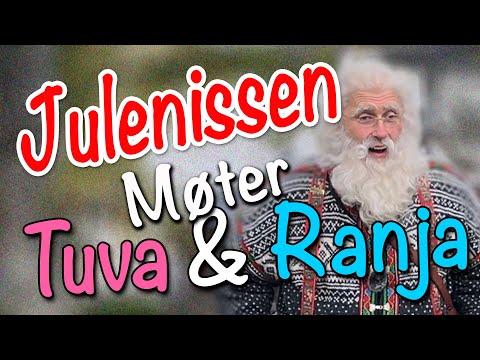 Video: Hvorfor Er Et Barn Redd For Julenissen