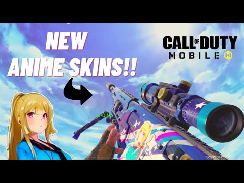 COD Mobile: All the details about Anime Super Crate