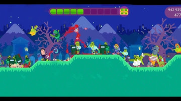 Bowmaster Z Days | Y vs Zombies