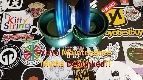 Top 5 YoYo Maintenance Myths