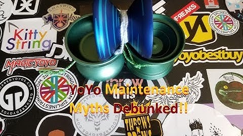 Top 5 YoYo Maintenance Myths