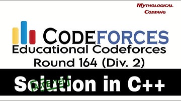 Educational Codeforces Round 164 (Div. 2) | Problem Solution - (A. Painting the Ribbon ) in C++